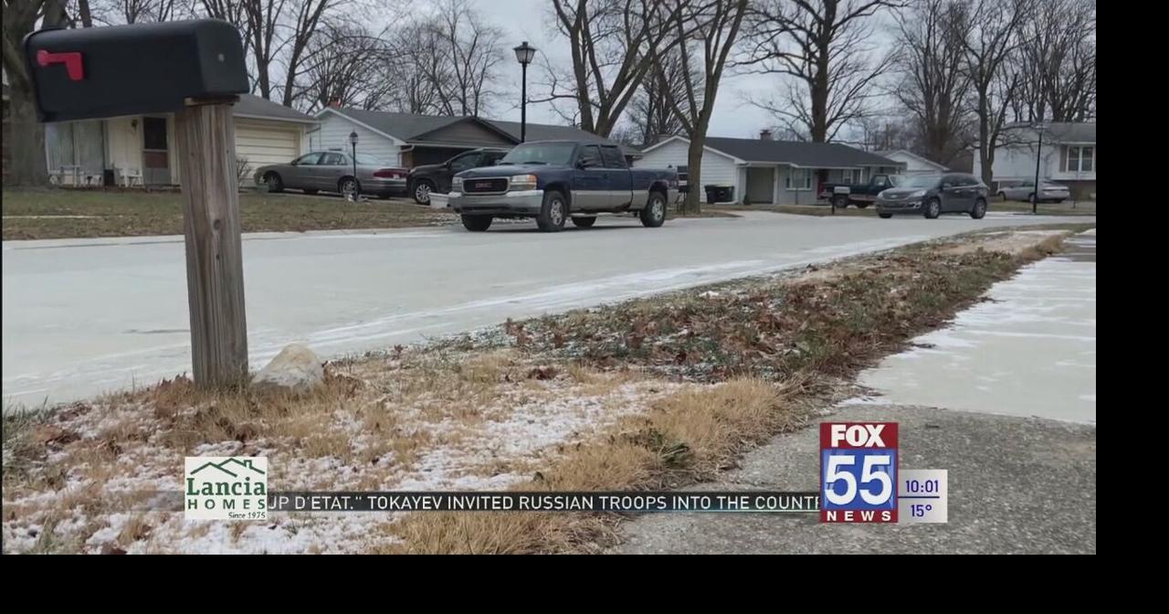 Fort Wayne Police Department identifies officer who fired gun in