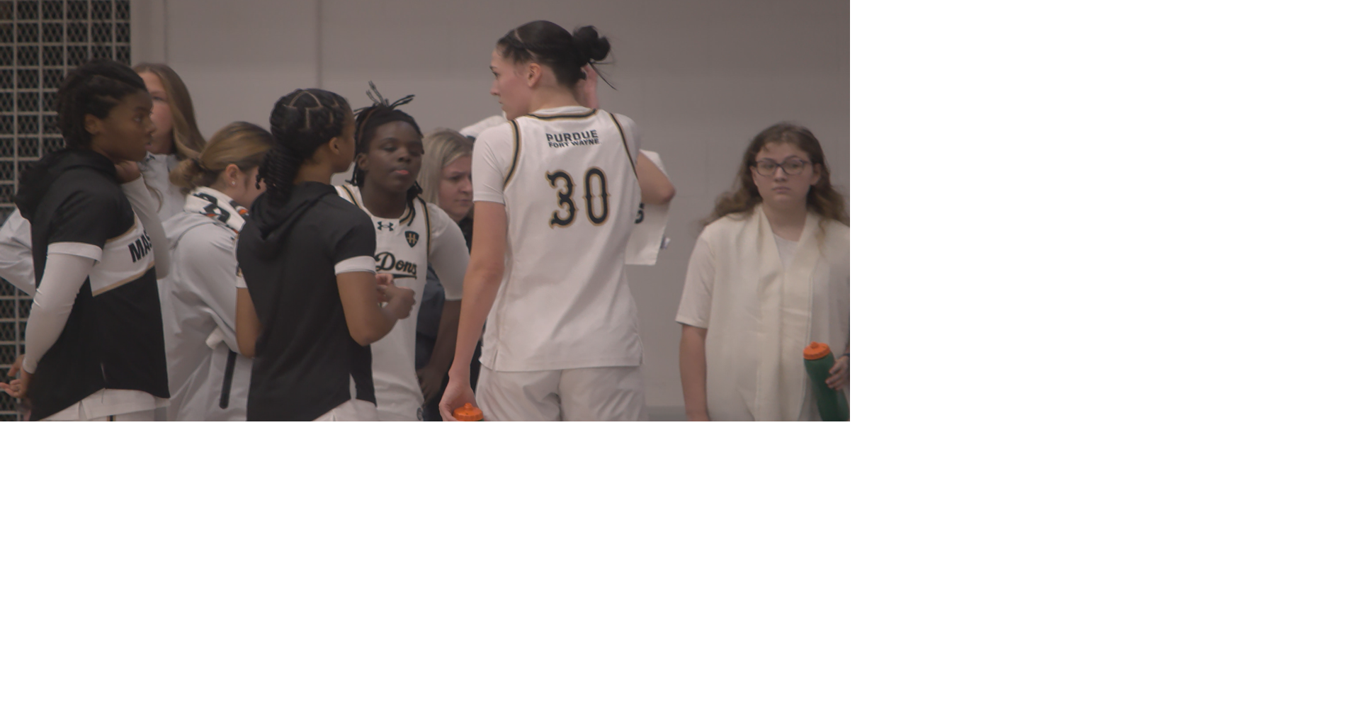 Purdue Fort Wayne Women #39 s Basketball cruises in 2026 Gates Center