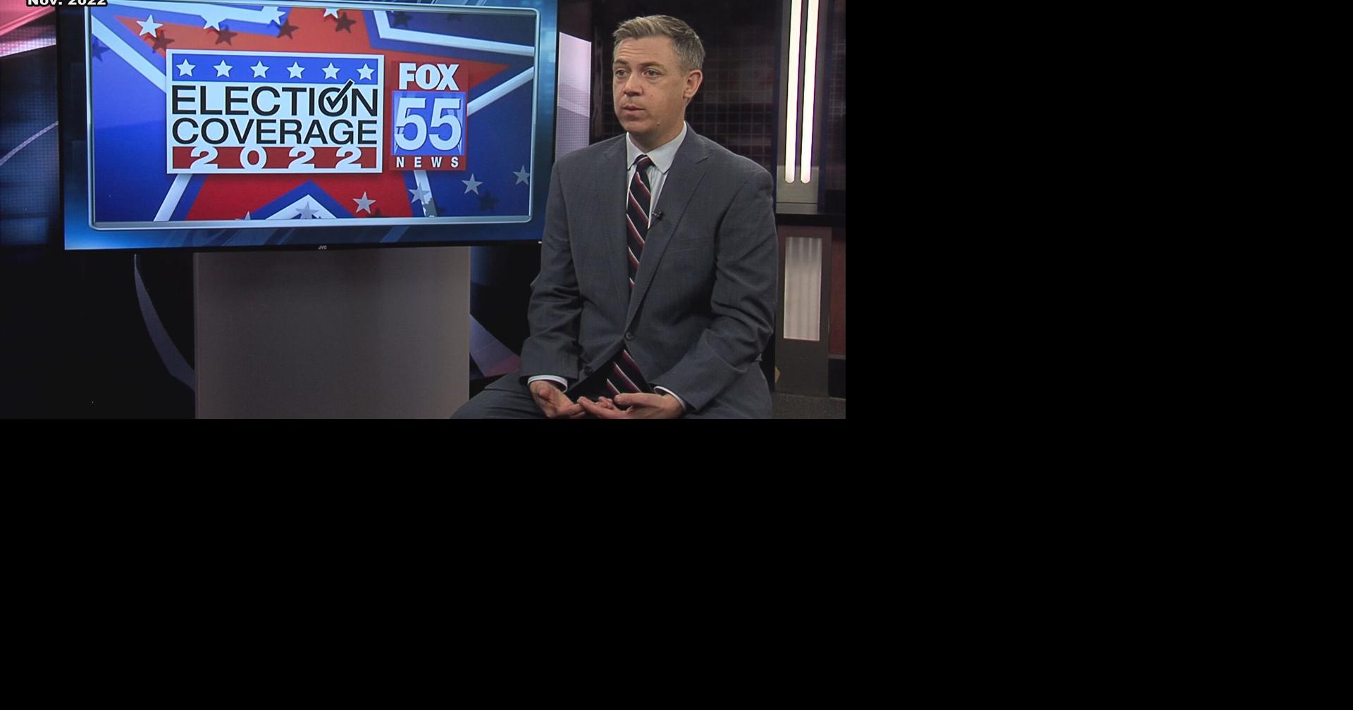 Jim Banks explains decision to run for Senate in 2024 News