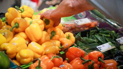 Discounted market produce offerings