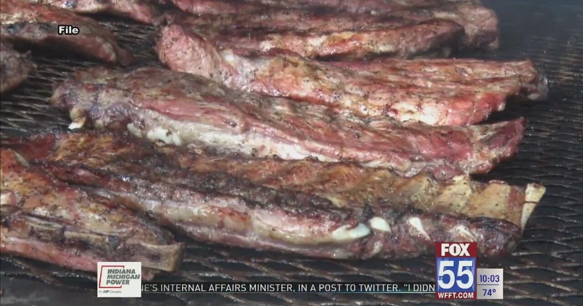 25th annual BBQ Ribfest kicks off June 16 at Headwaters Park ...