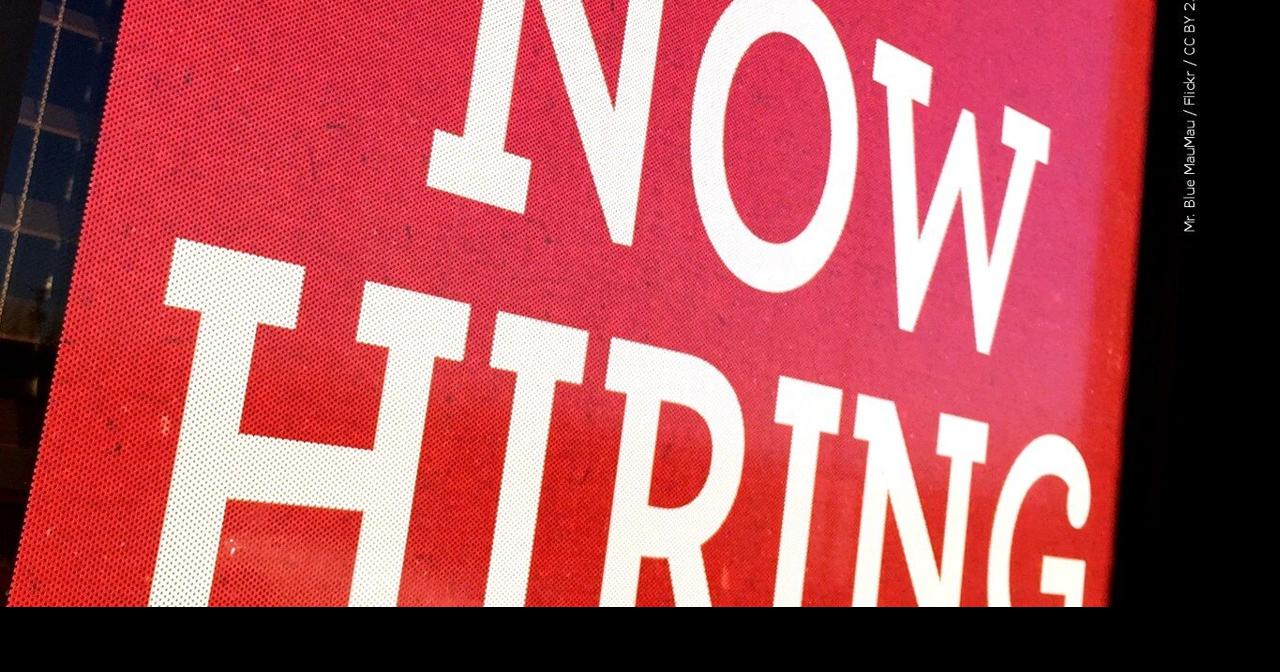 Indiana adds more than 500 jobs in April, led by northeast region