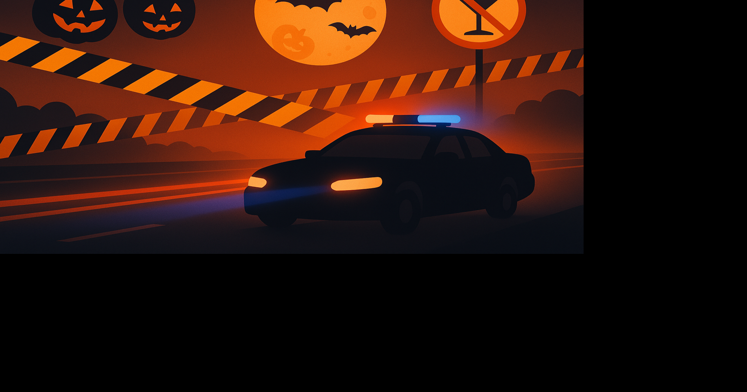 State police make 9 arrests in Peru district Halloween traffic crackdown