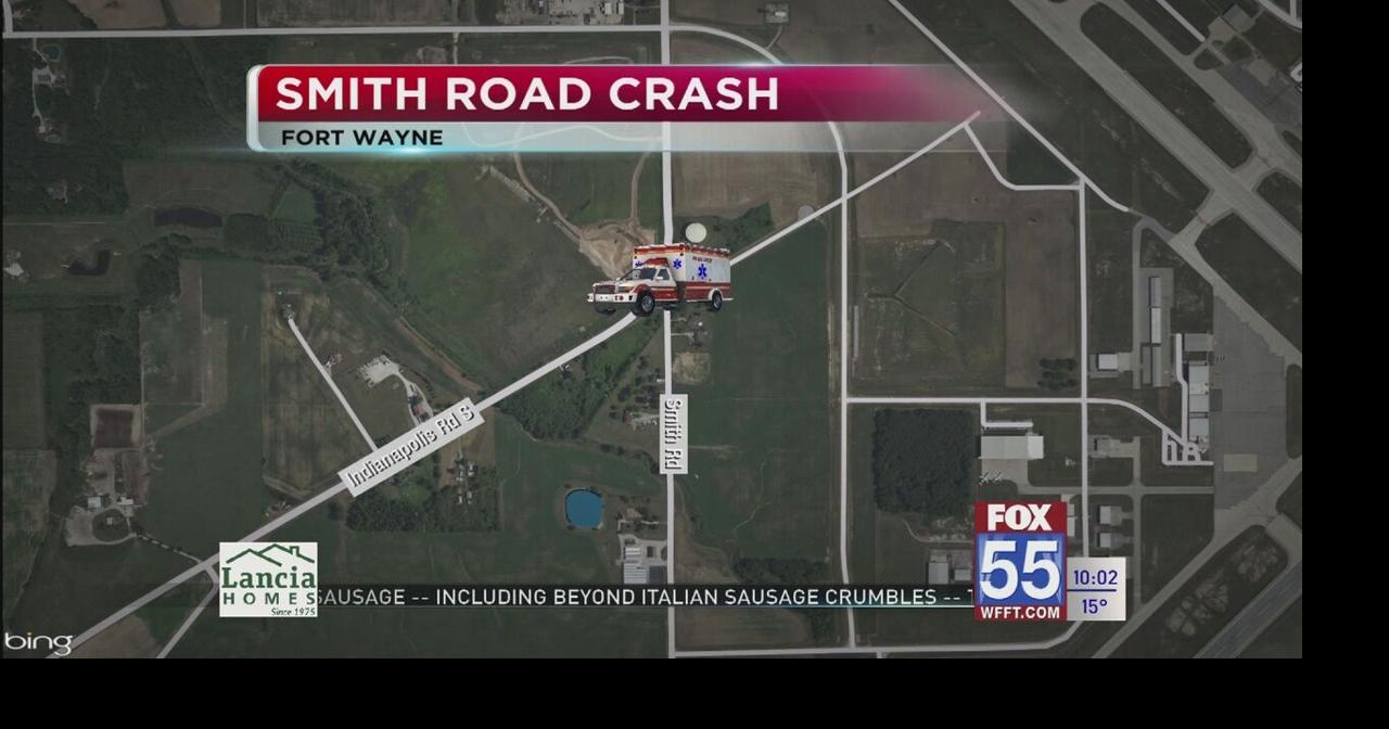 Allen County coroner identifies Fort Wayne man killed in Smith Road