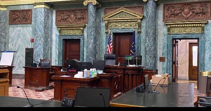Allen County criminal court pausing all jury trials for over 3 weeks