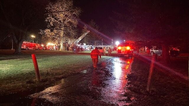 Allen County coroner identifies man killed in Felger Road house fire ...