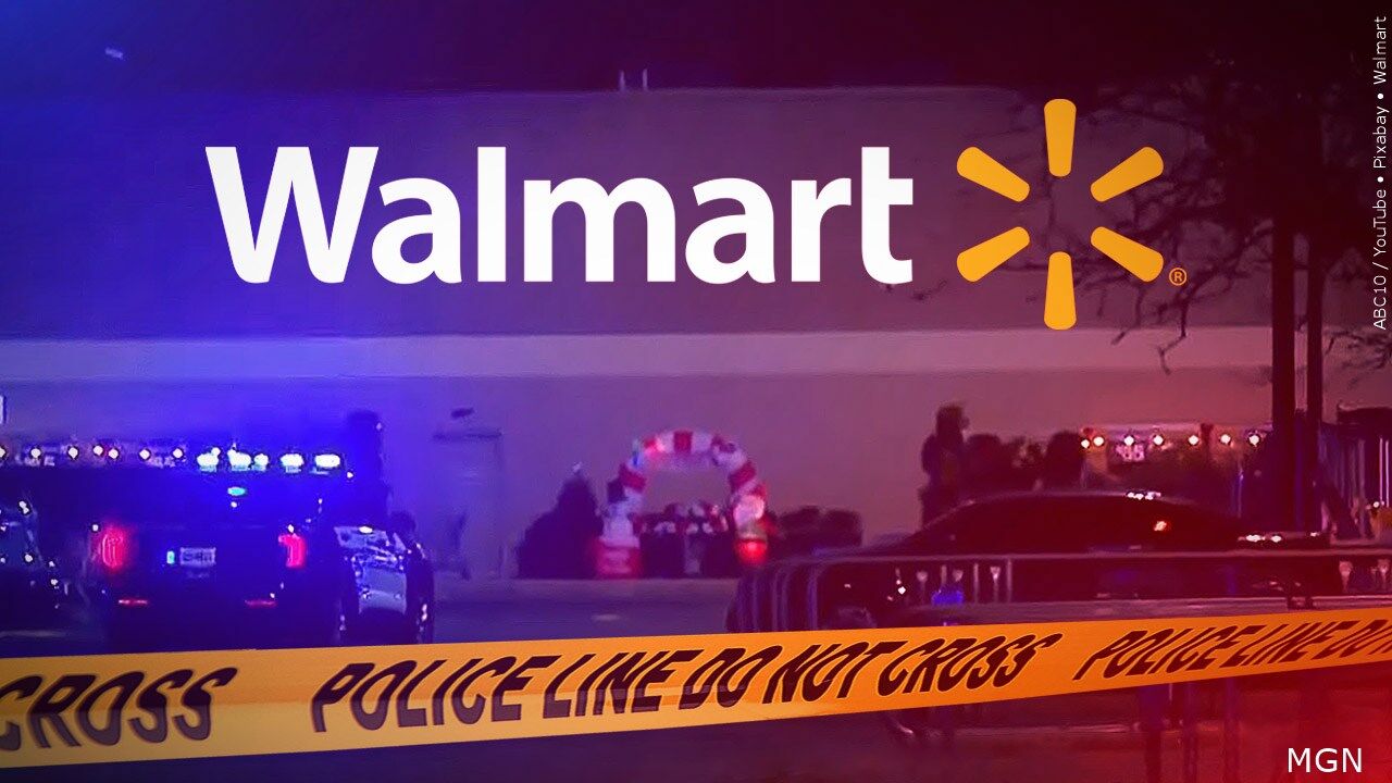 Coworkers Say Walmart Shooter Had Exhibited Odd And Threatening ...