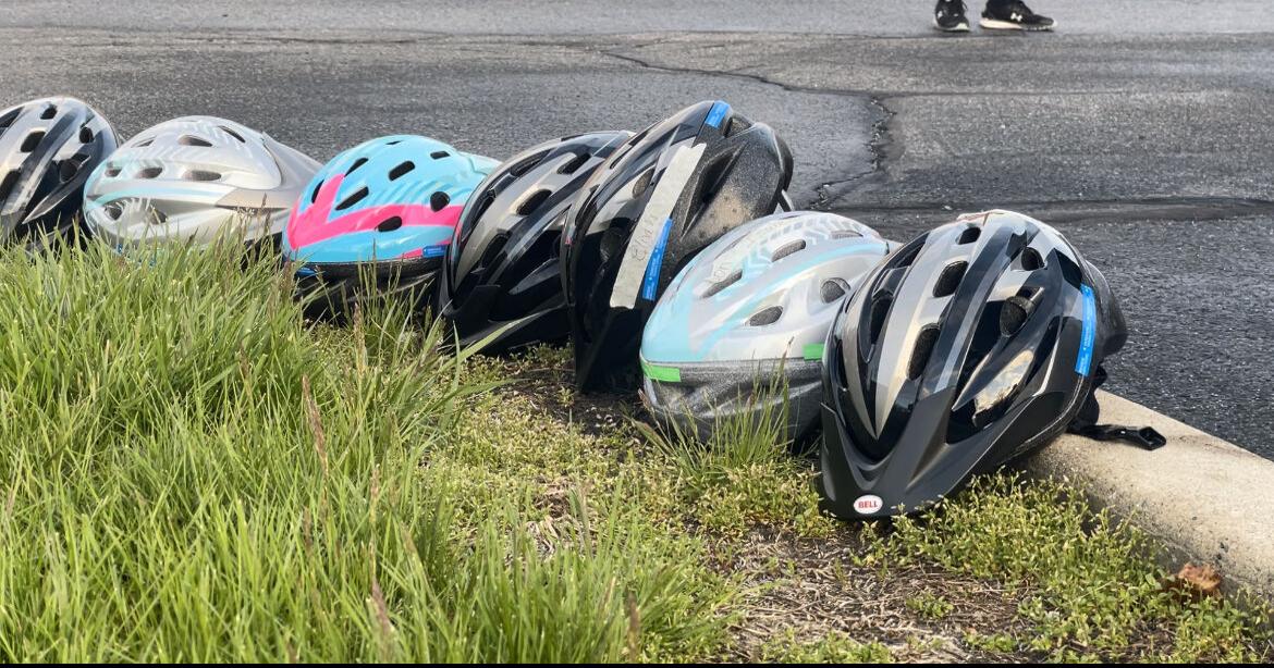 ride your bike in place