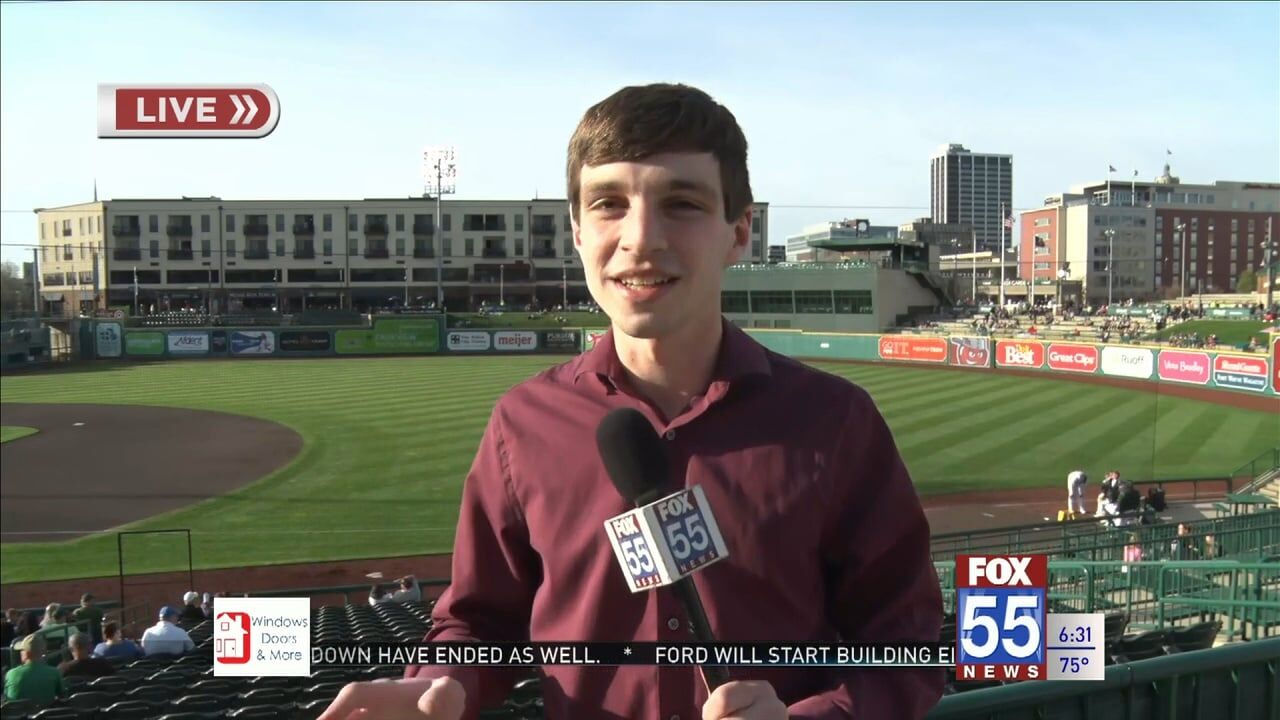 On MLB's Opening Day, our 🎮 TinCaps - Fort Wayne TinCaps