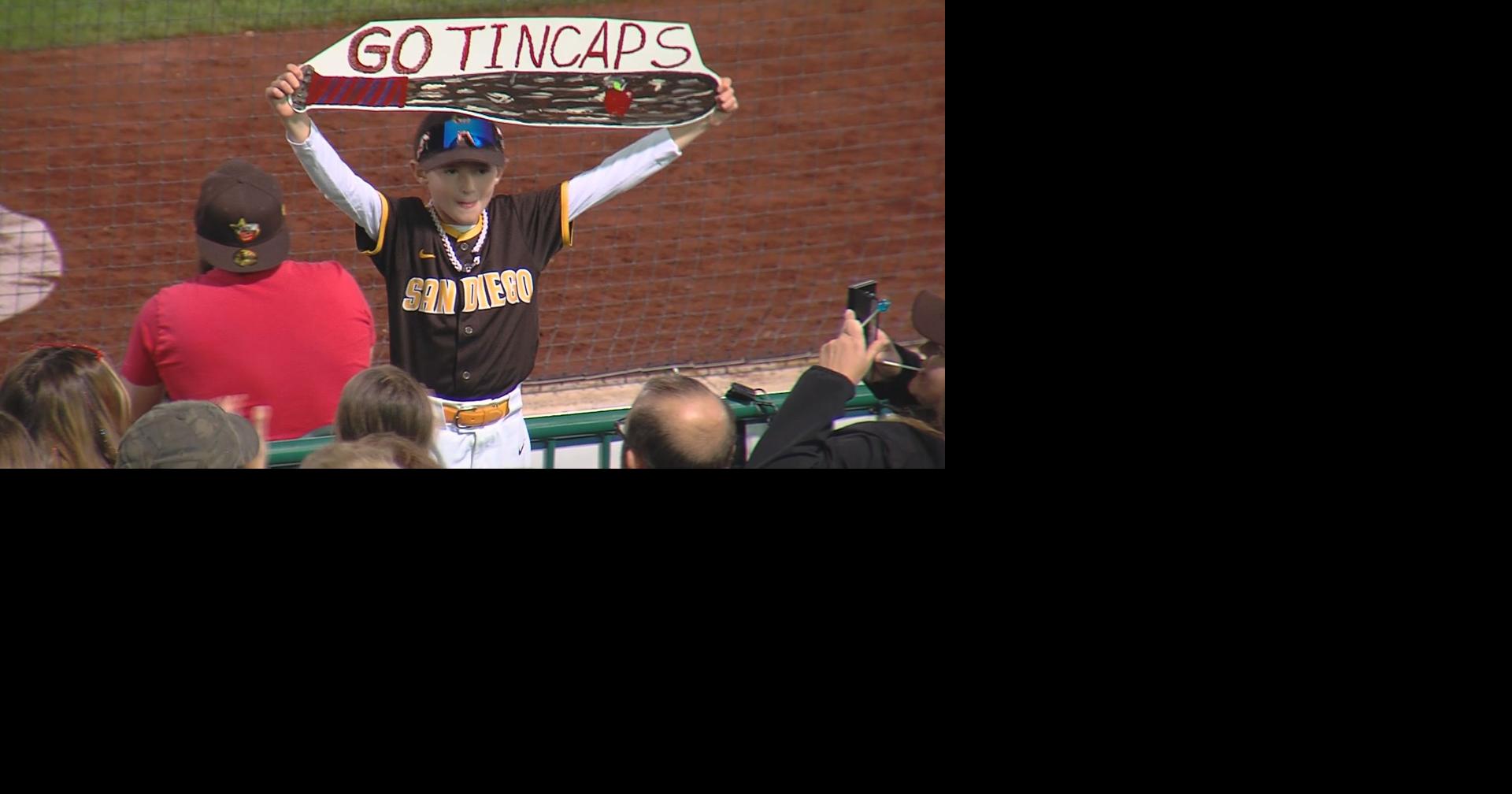 TinCaps head to Michigan leading in series with Loons TinCaps