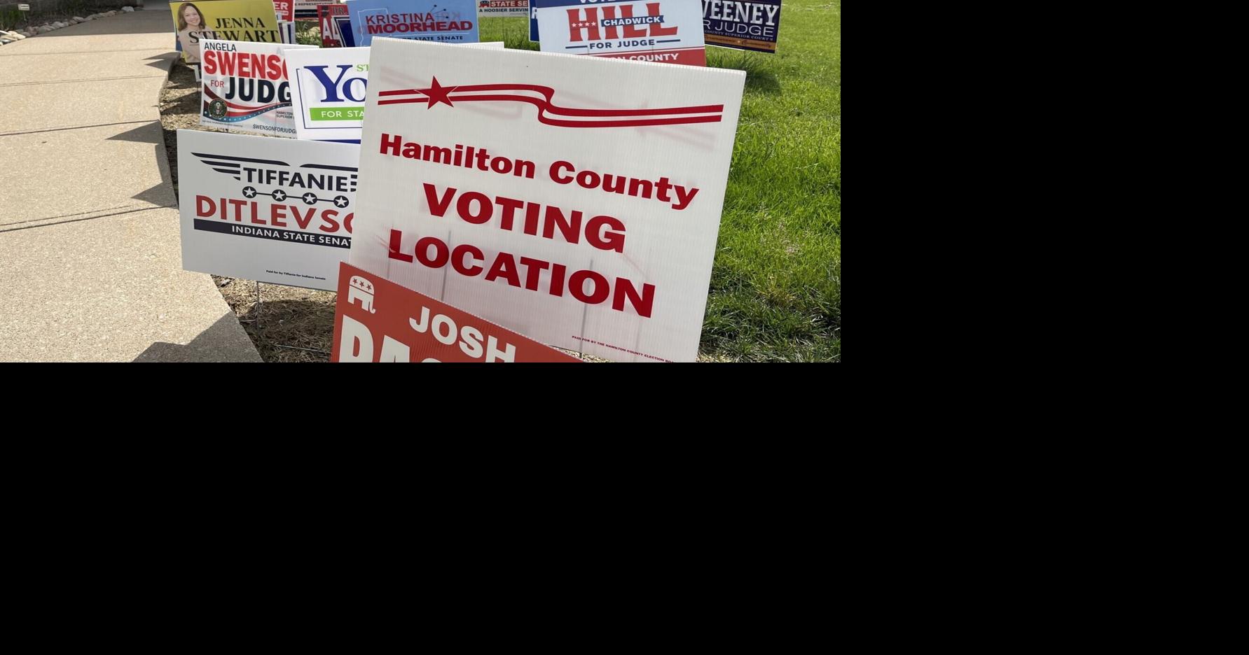 Indiana primary voters deciding weight of Trump endorsements | News ...