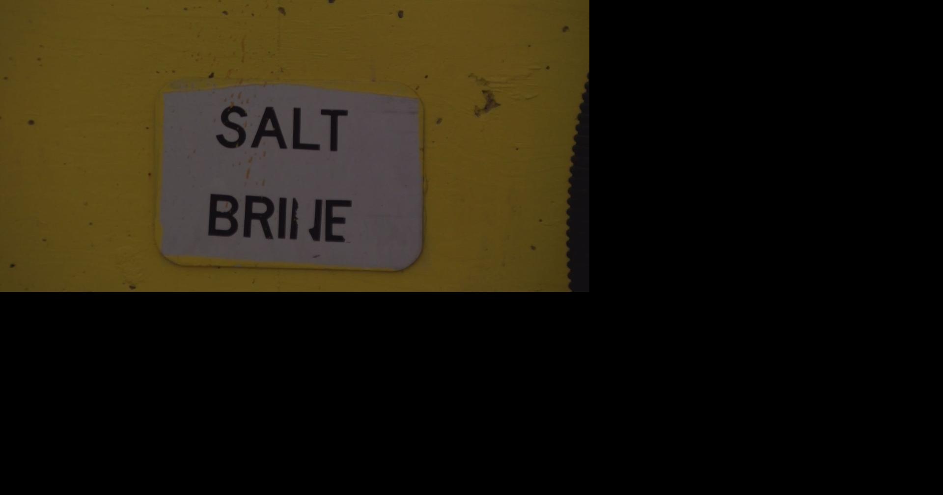 Deicing Roads & Sidewalks Top Stories