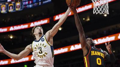 Pacers open to trading Chris Duarte