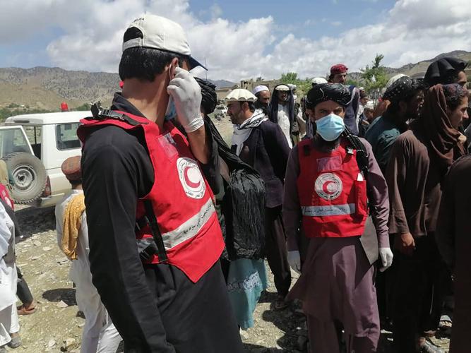 Afghanistan reels from deadly earthquake as crisis-hit country struggles for aid