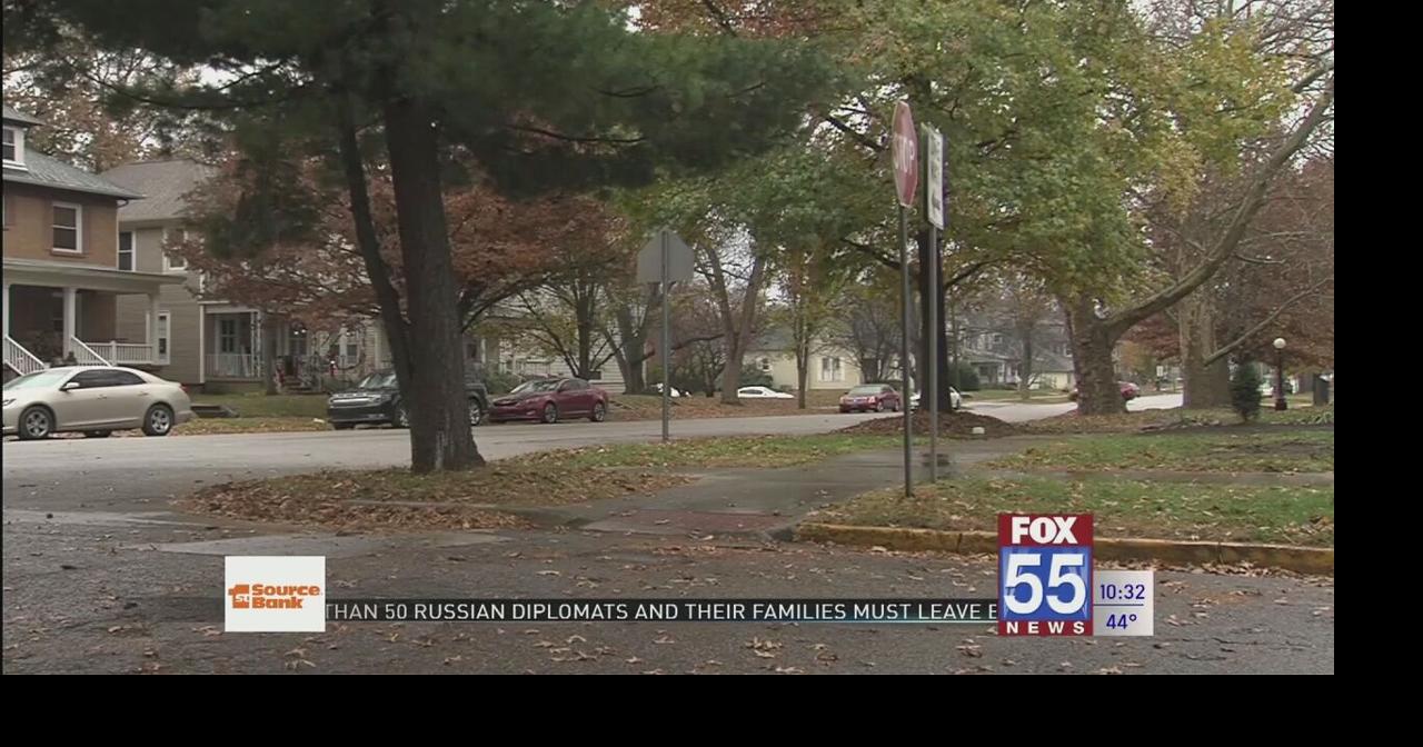 Terre Haute PD shows bodycam video responding to viral dog kicking(02)