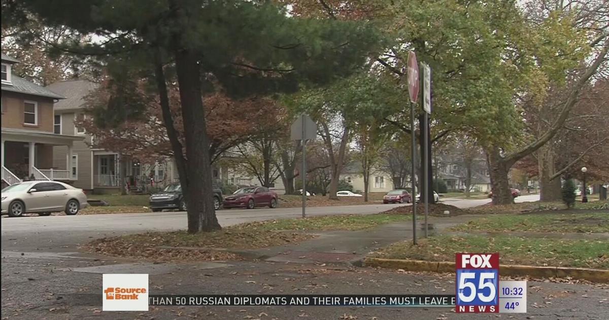 Terre Haute PD shows bodycam video responding to viral dog kicking Terre Haute PD shows bodycam video responding to viral dog kicking
