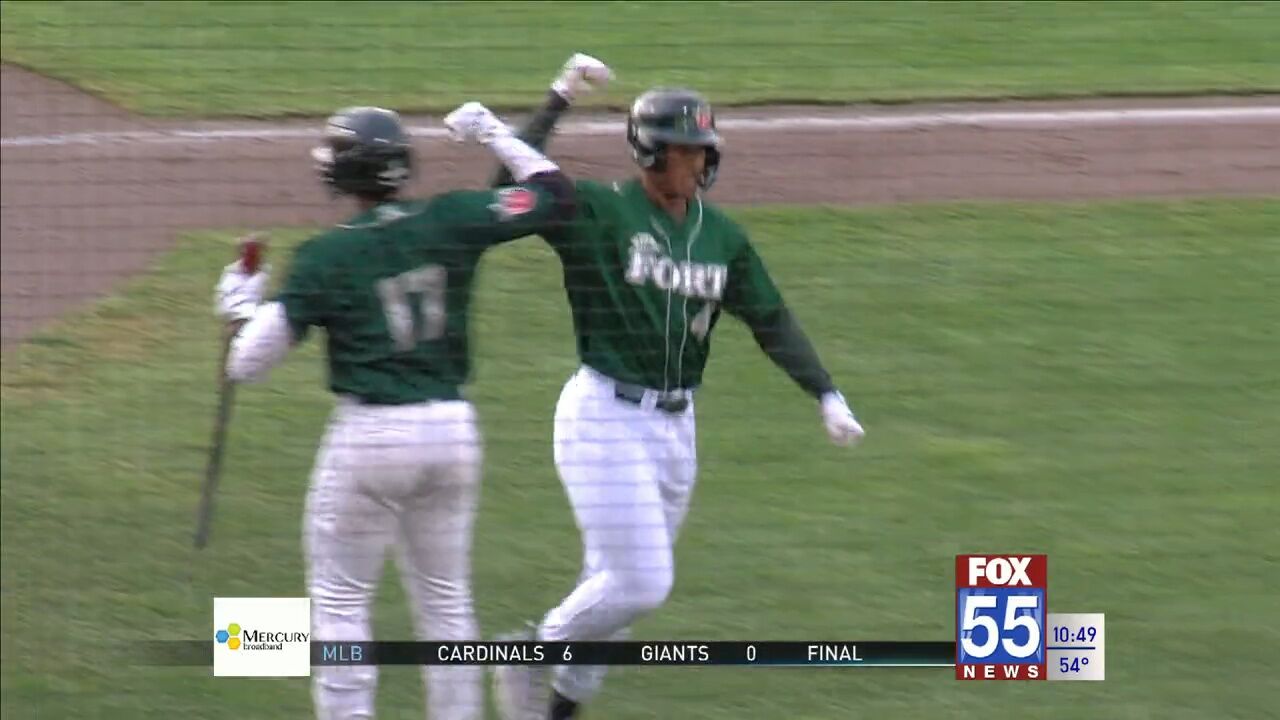 Fort Wayne TinCaps - Our Military Appreciation Day is inching