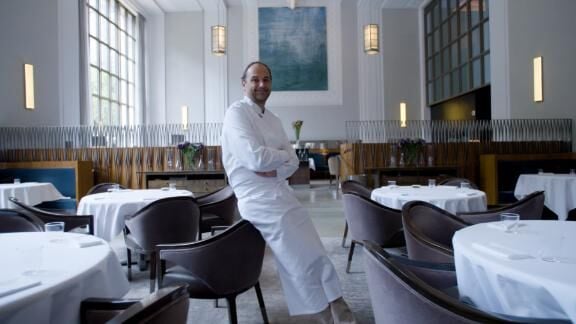 Chef explains why making his 3-Michelin star restaurant all-vegan was the  'only way forward' | Business | wfft.com