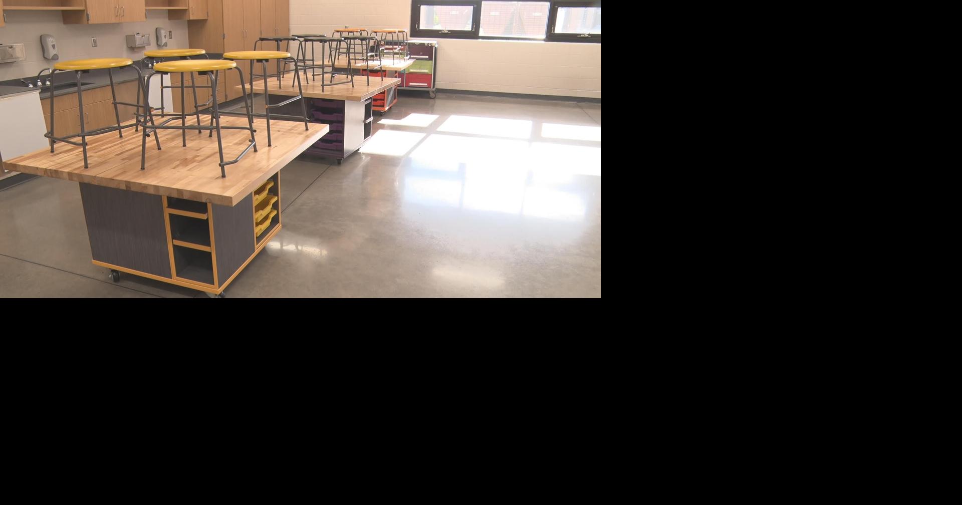 Levan Scott Academy unveils $17M expansion