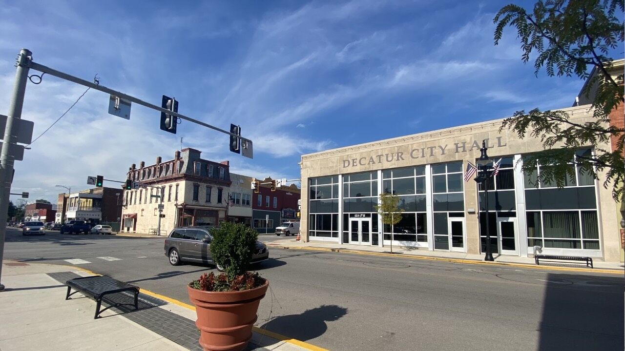 Decatur City Council one step closer to approving slaughterhouse | News |  wfft.com