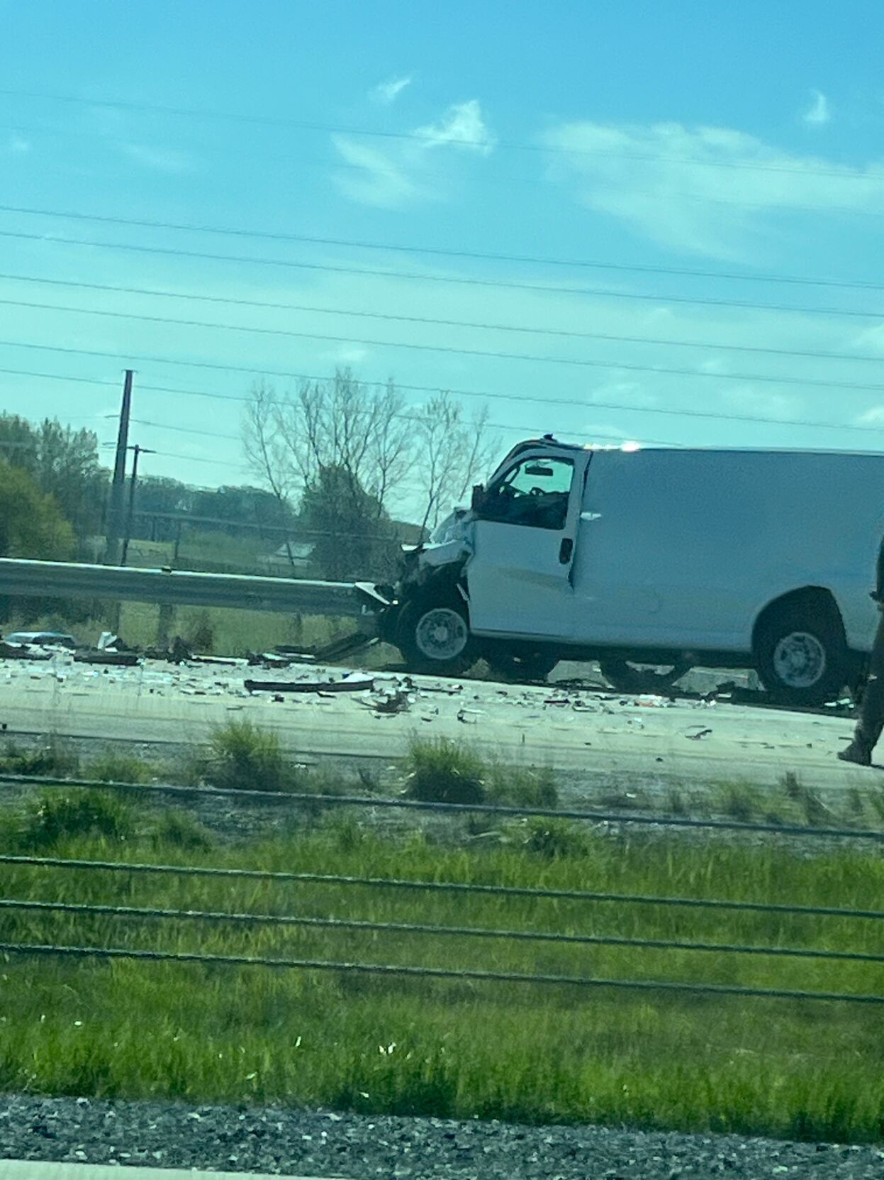 Indy man dies in Thursday morning crash on I-69 | Local | wfft.com