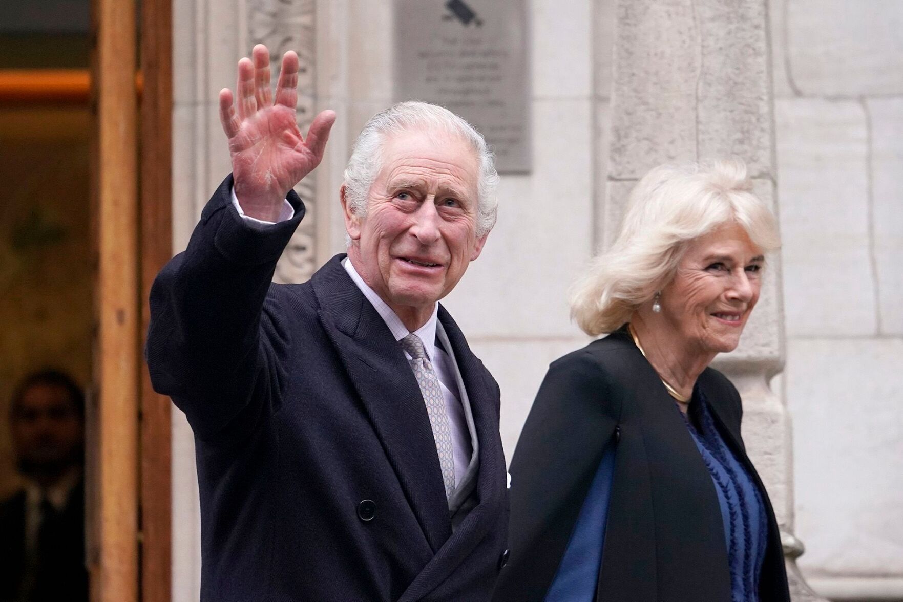 King Charles III has cancer and will step back from public duties