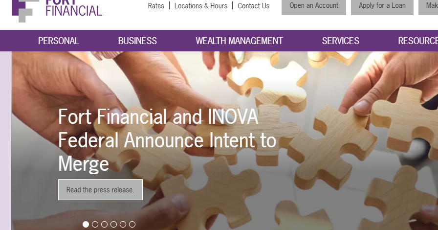 Fort Wayne's Fort Financial gets federal nod for INOVA merger vote