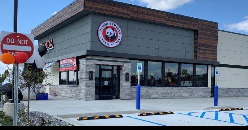 Panda Express opens newest Fort Wayne location on East Dupont road |  Business 