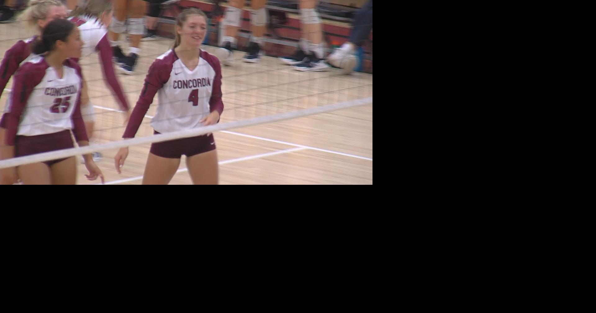 High School Volleyball: Concordia takes down Leo in 5 | High School ...