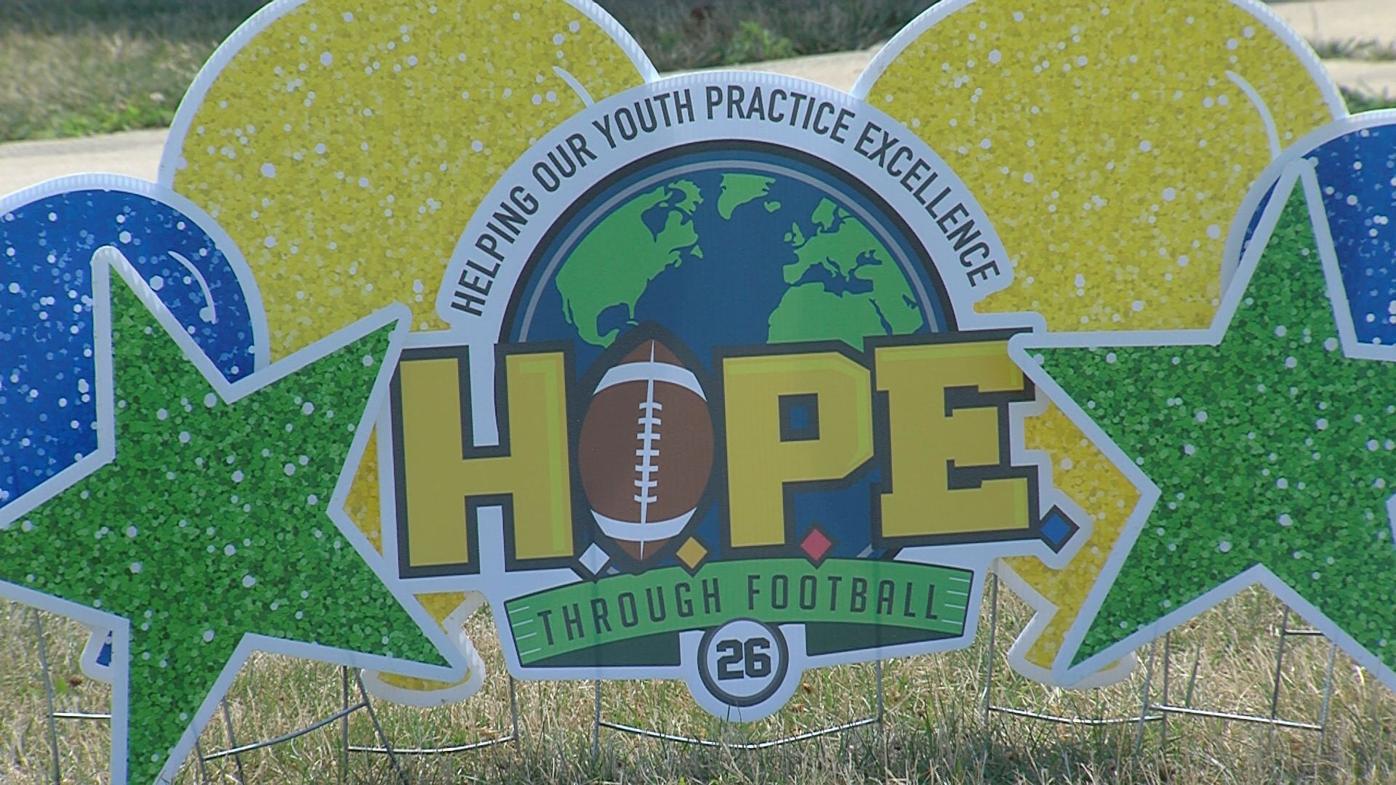 Rod Woodson's 'Hope Through Football' Camp returns to Fort Wayne, Sports