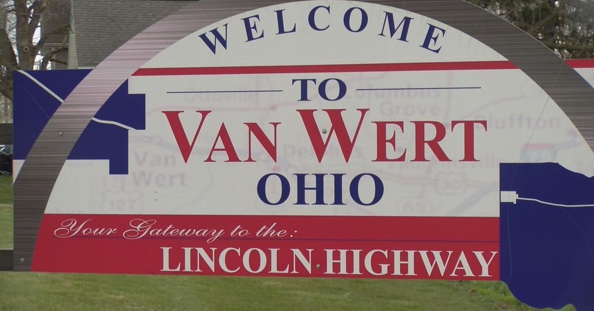 tobacco patch van wert ohio County to host first Pride celebration Home - Van Wert County