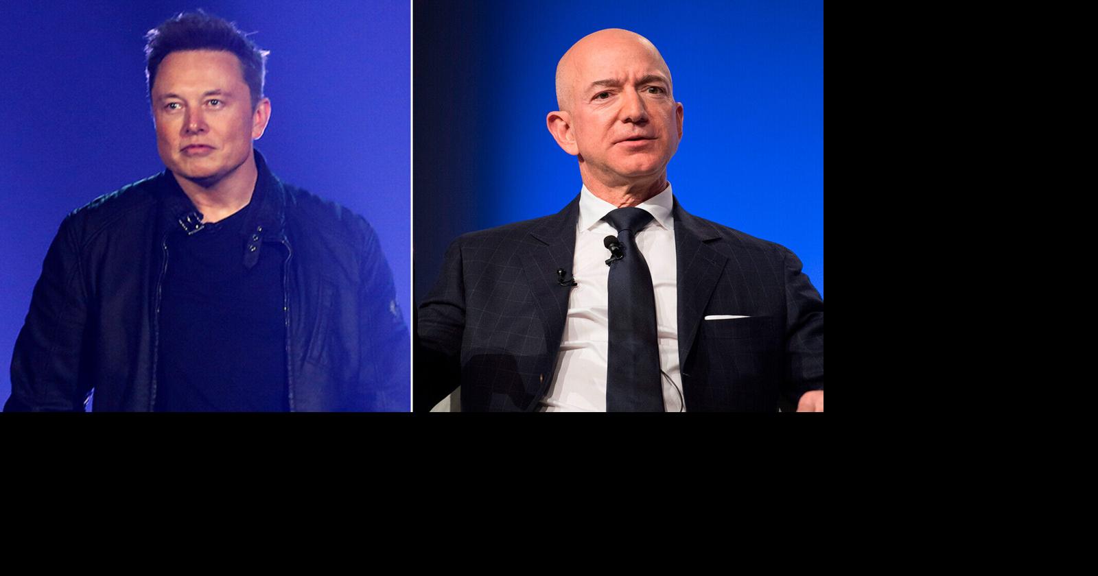 'Batten down the hatches' Bezos and fellow billionaires are issuing