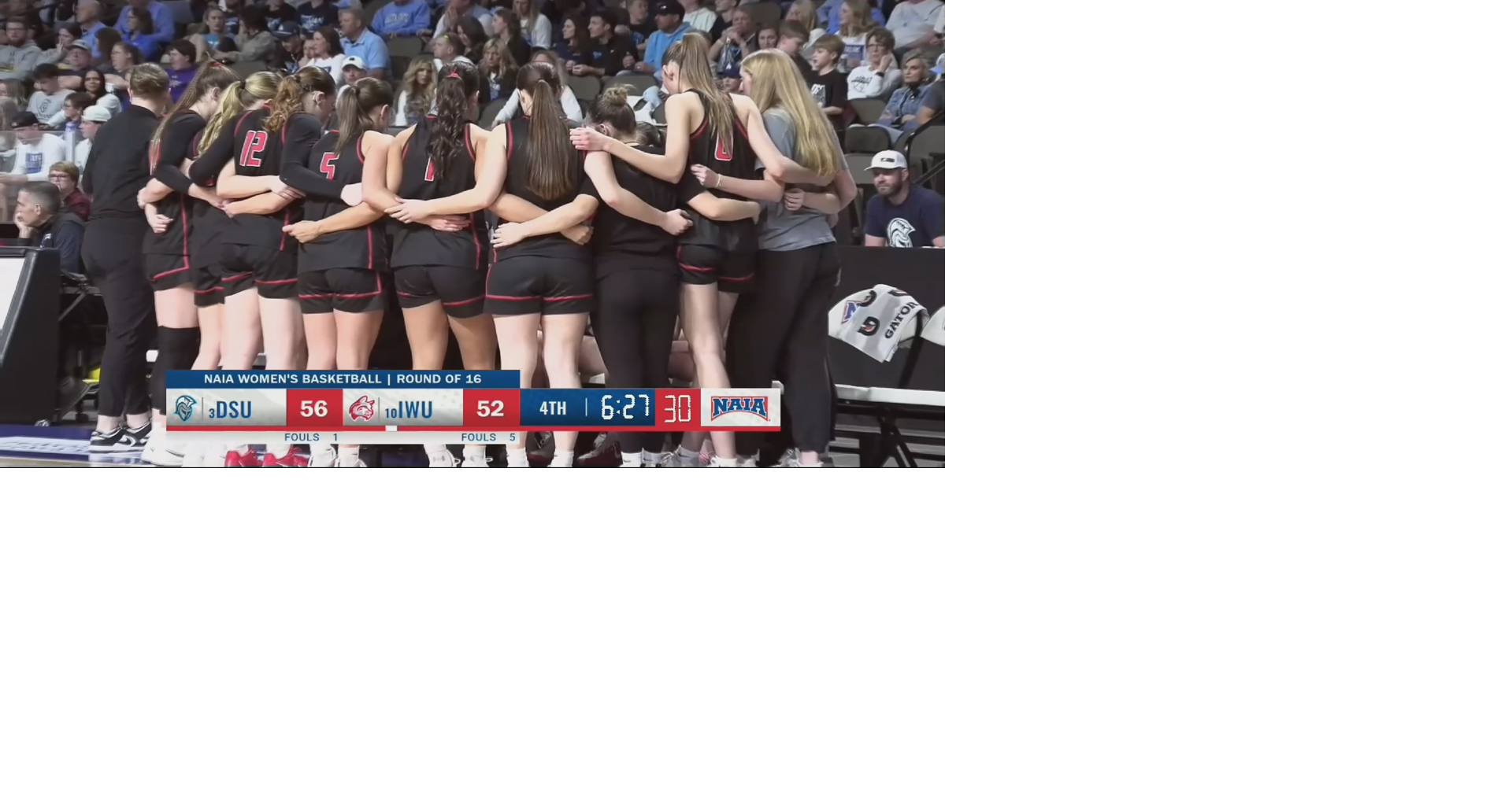 Indiana Wesleyan men's and women's basketball seasons end in NAIA third round