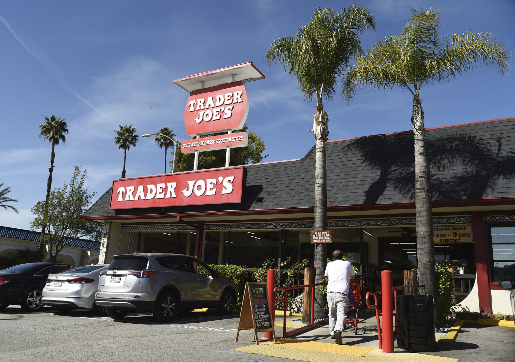 Wait Trader Joe was a real guy Business wfft