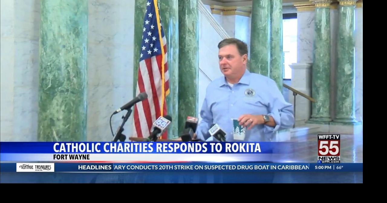Catholic Charities in Fort Wayne is responding to a civil investigative demand from the Indiana Attorney General