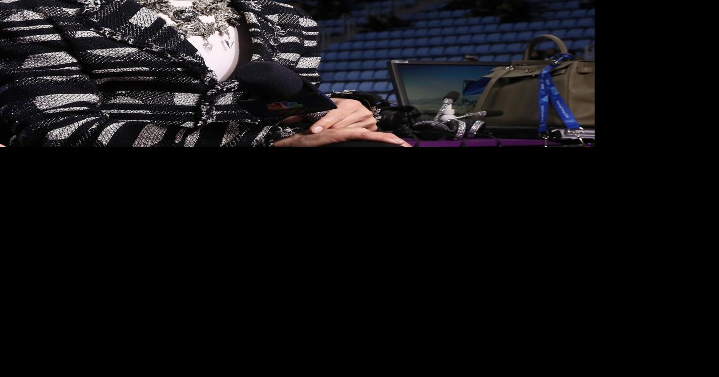 Johnny Weir is a Eurovision superfan and it's paying off