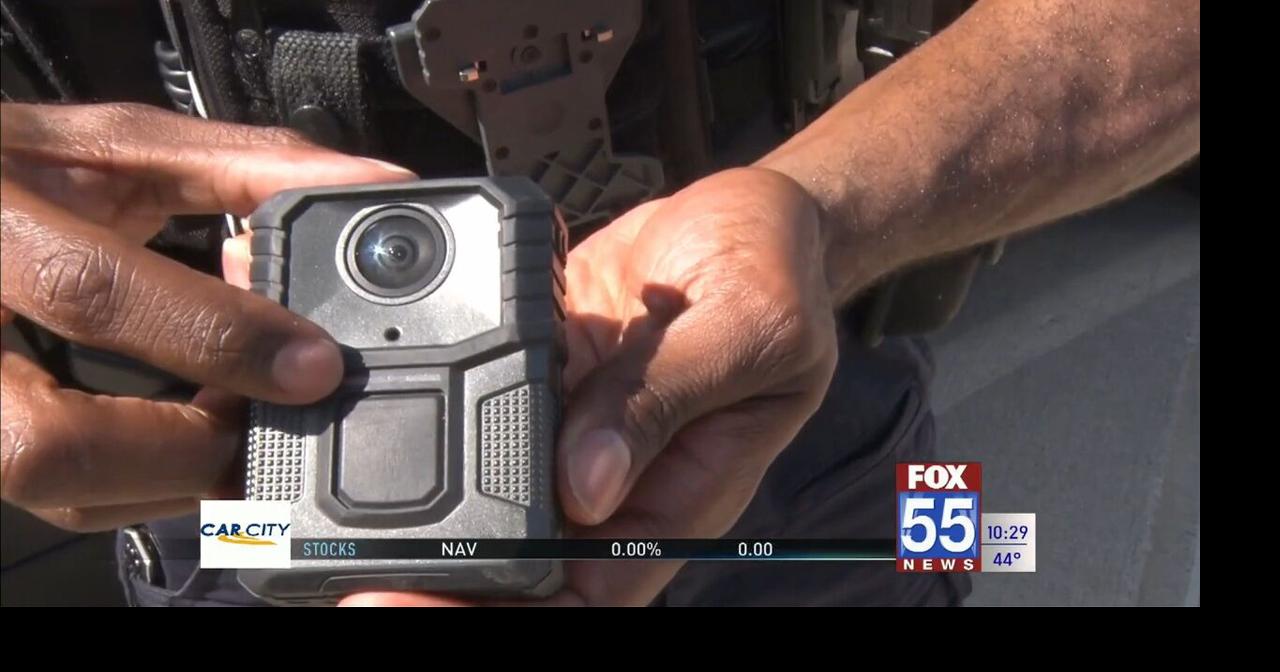How do body cameras work, and why are they so important for police and