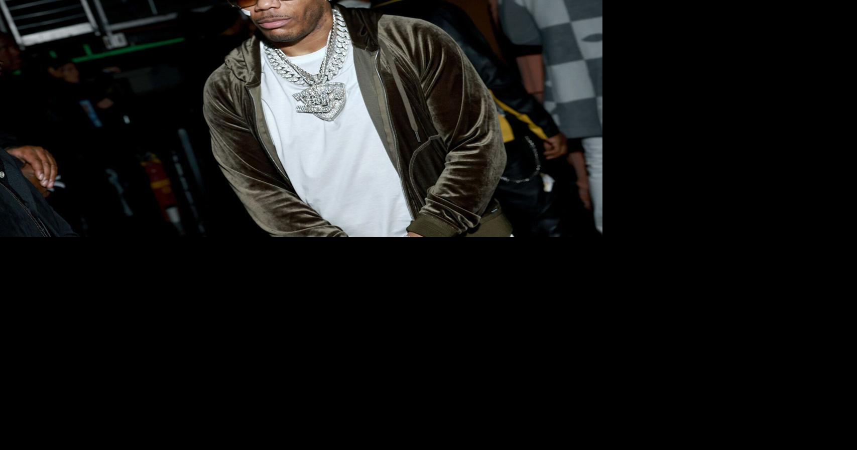 Rapper Nelly arrested in St. Louis for previous traffic charge, accused