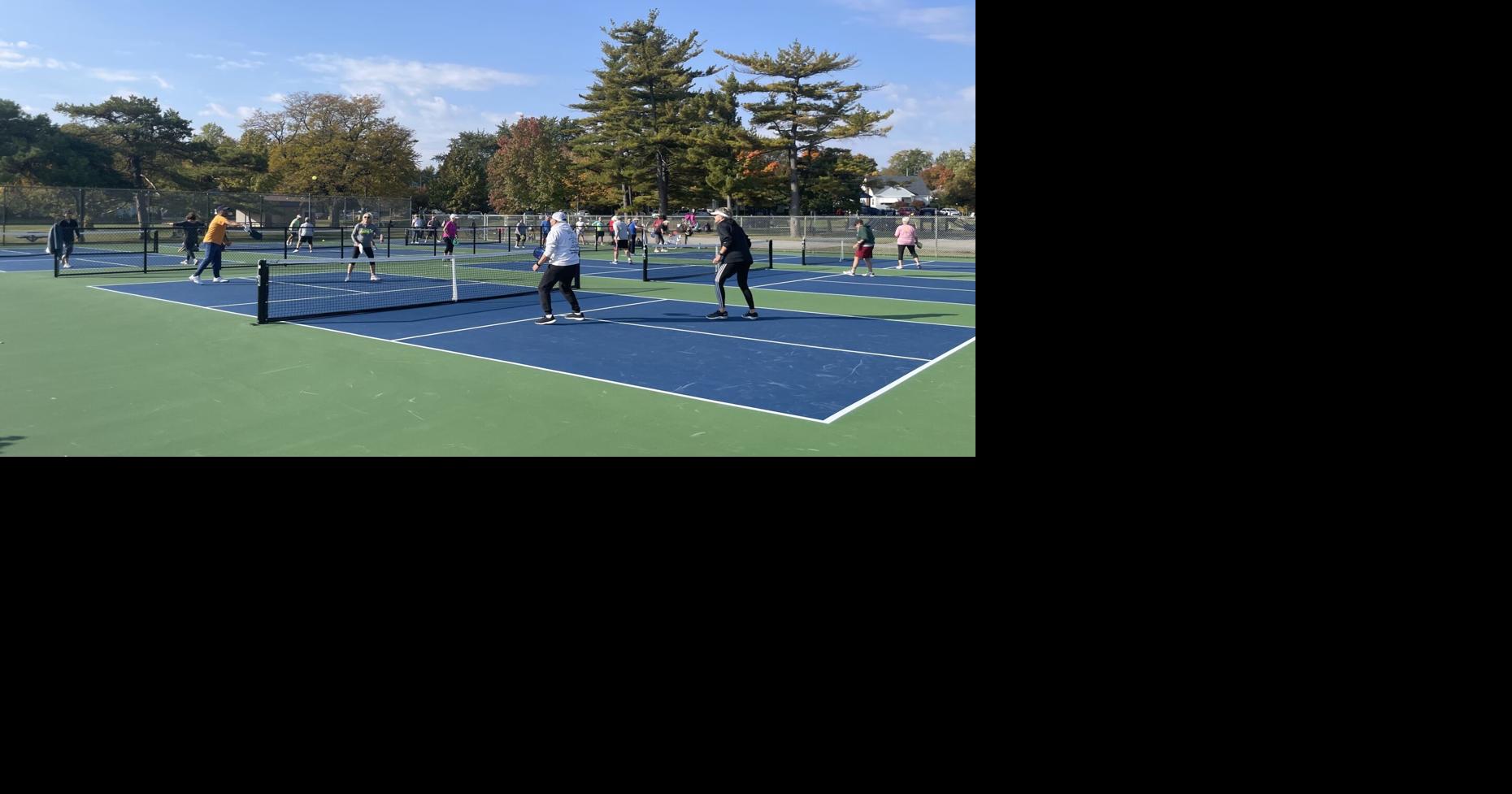 Pickleball continues to grow in Fort Wayne News