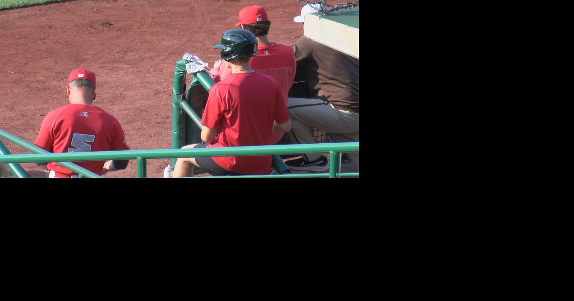 'Caps go on threegame skid TinCaps