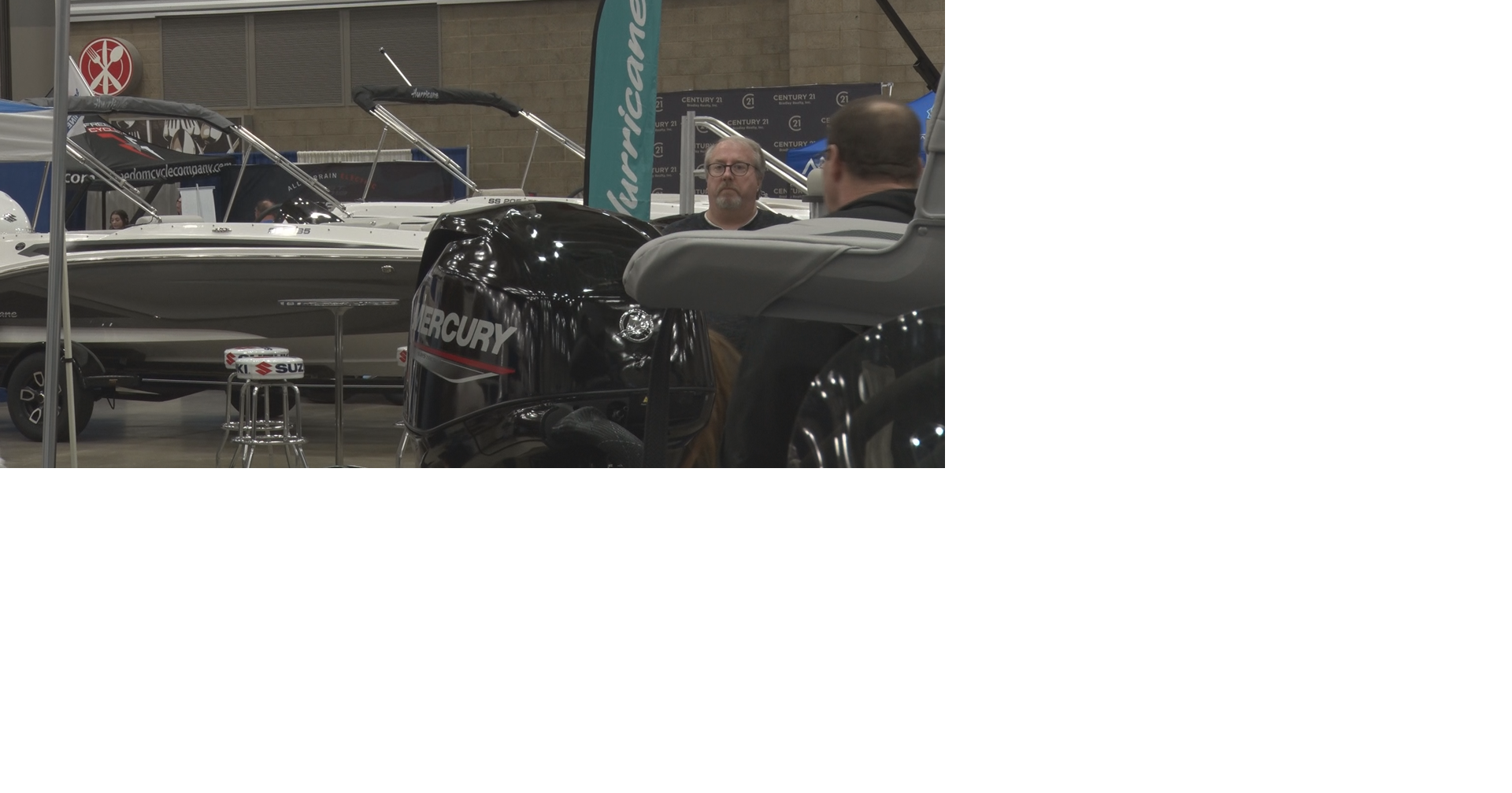 43rd annual Fort Wayne Boat Show returns to War Memorial Coliseum