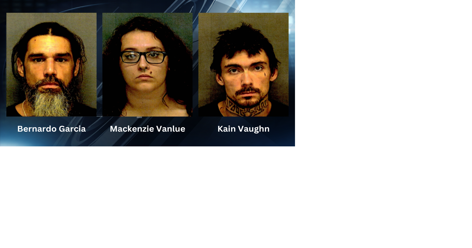 Multiple arrests made in Adams County police chase and drug bust News