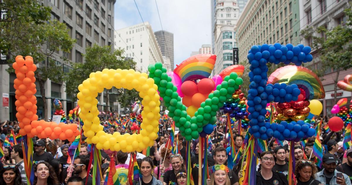 What Day Is Pride 2025