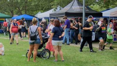 Fort Wayne Pride Festival wraps up for 2021