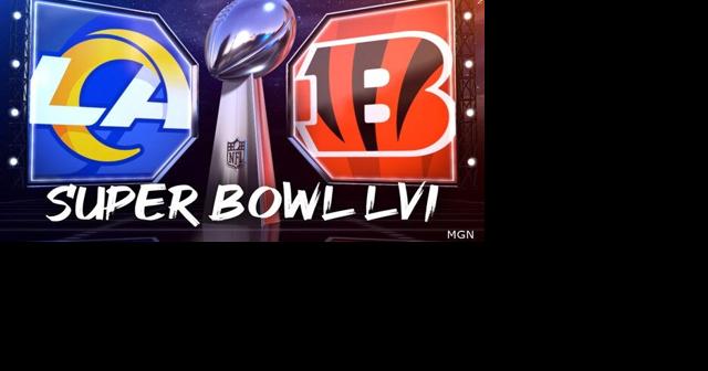 Here's how to watch the 2022 Super Bowl LVI - CBS News