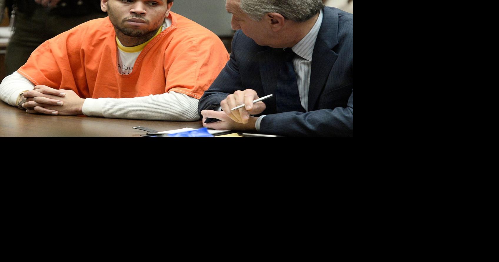 Chris Brown’s history of violence revisited in new documentary