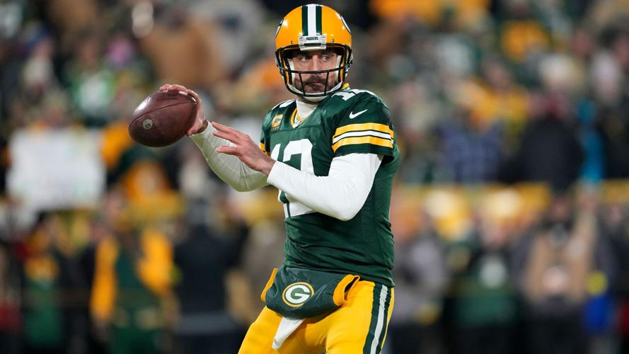 Aaron Rodgers: New York Jets general manager calls deal 'historic