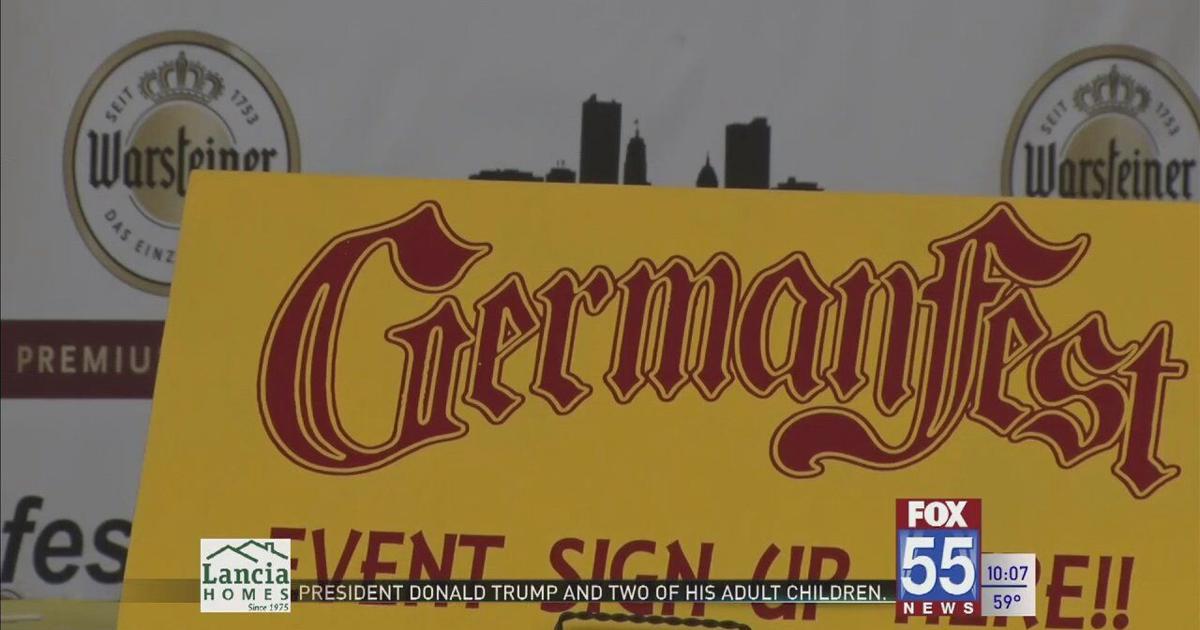 Germanfest returns to Fort Wayne for 40th anniversary Video Germanfest returns to Fort Wayne for 40th anniversary Video