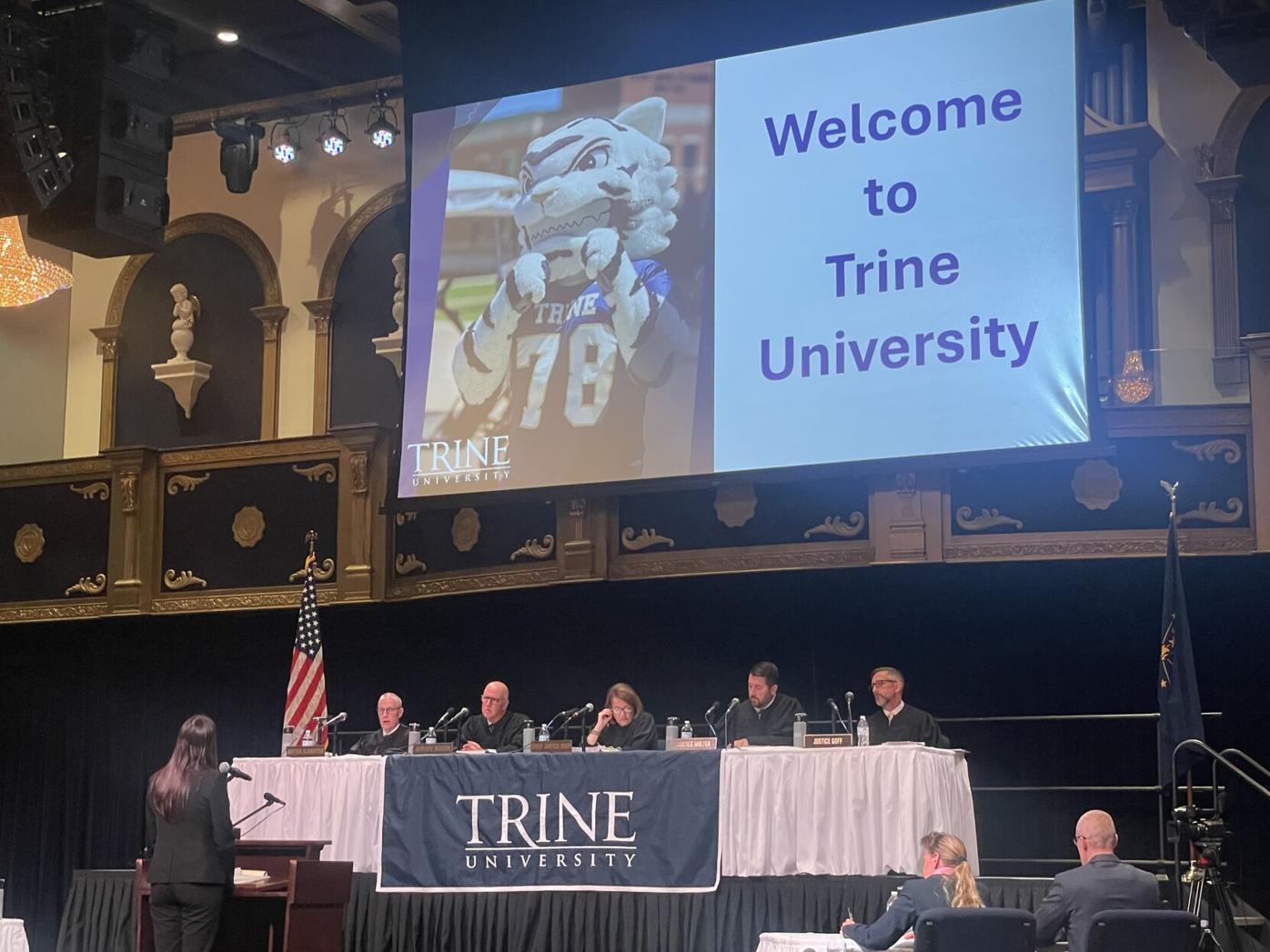 Trine Fort Wayne Tincaps - Trine University