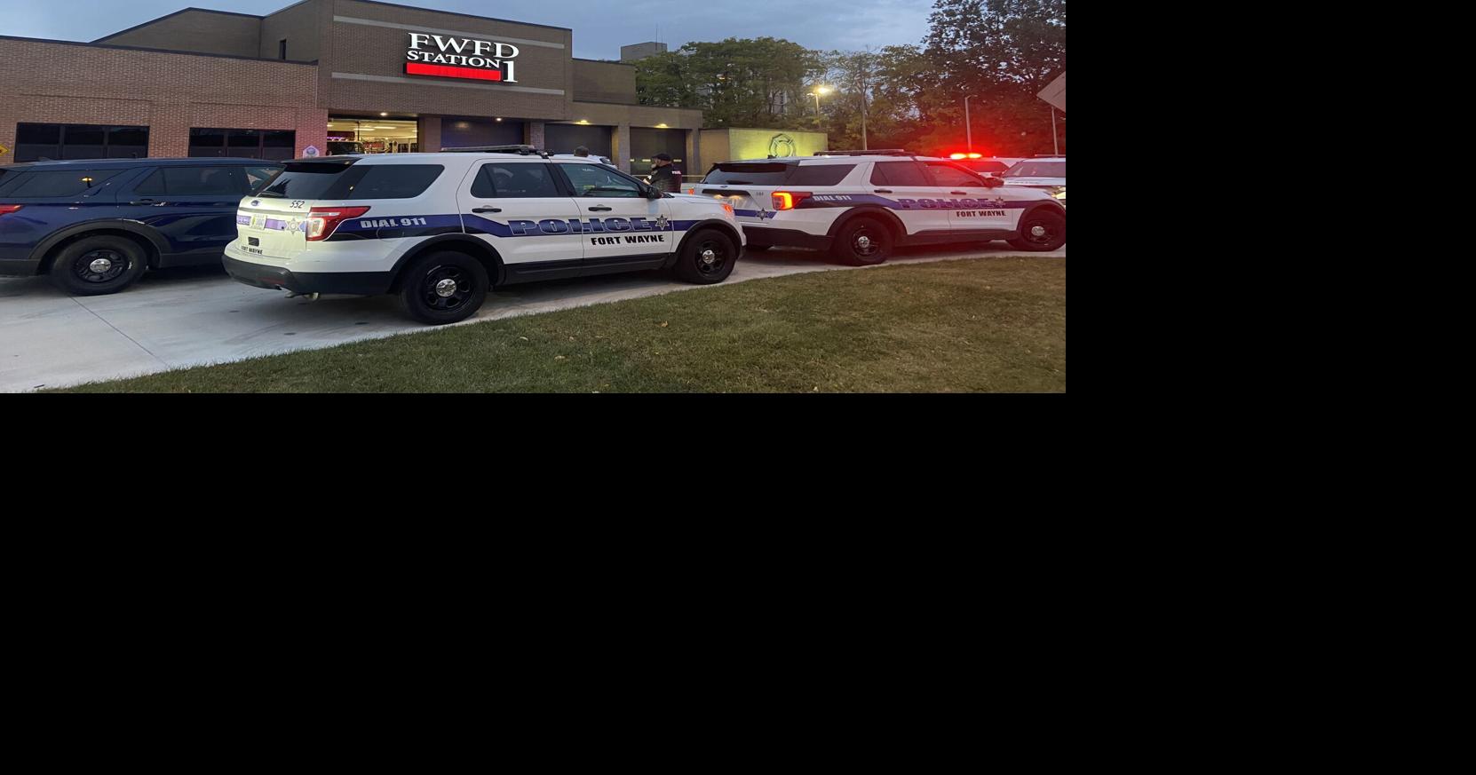Coroner IDs stabbing victim who showed up at Fort Wayne fire station
